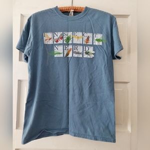 Insect Nerd Tee